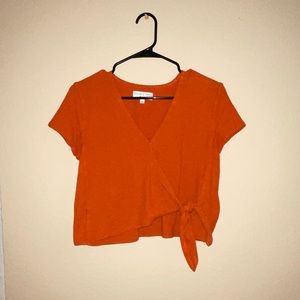 Blouse - Lightweight, Knot Detail